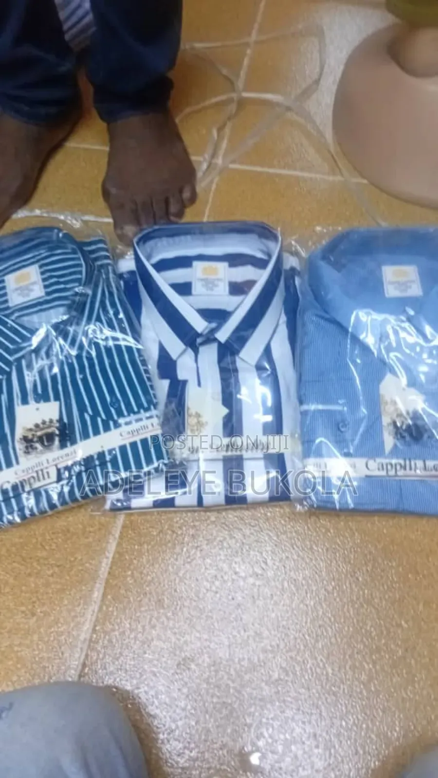Packing Shirt