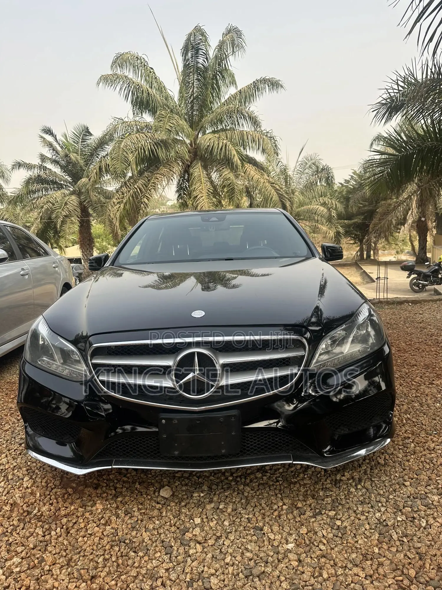Mercedes-Benz E350 Base 4Matic Sedan AWD (3.5L 6cyl 7A) 2016 Black