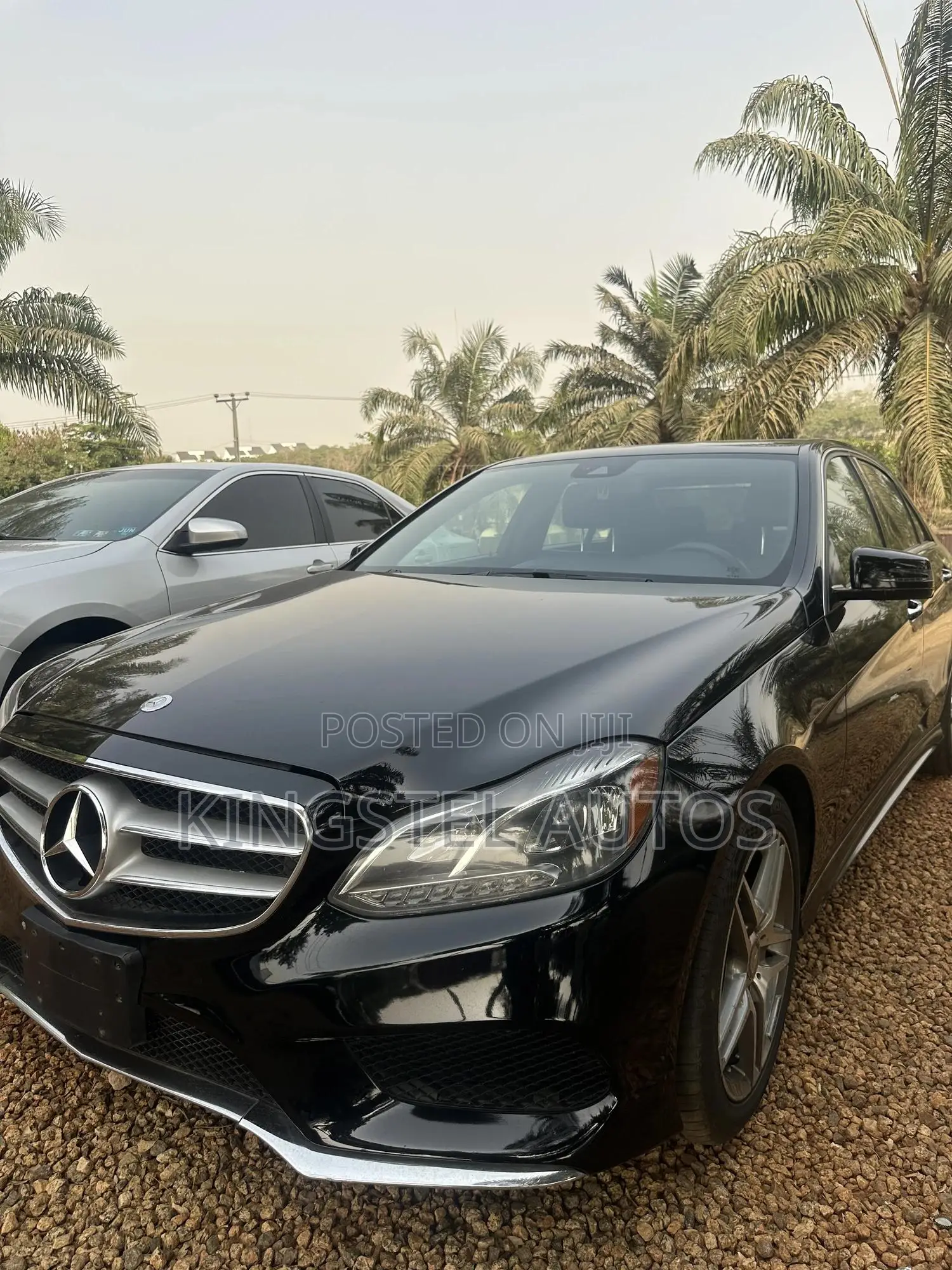 Mercedes-Benz E350 Base 4Matic Sedan AWD (3.5L 6cyl 7A) 2016 Black