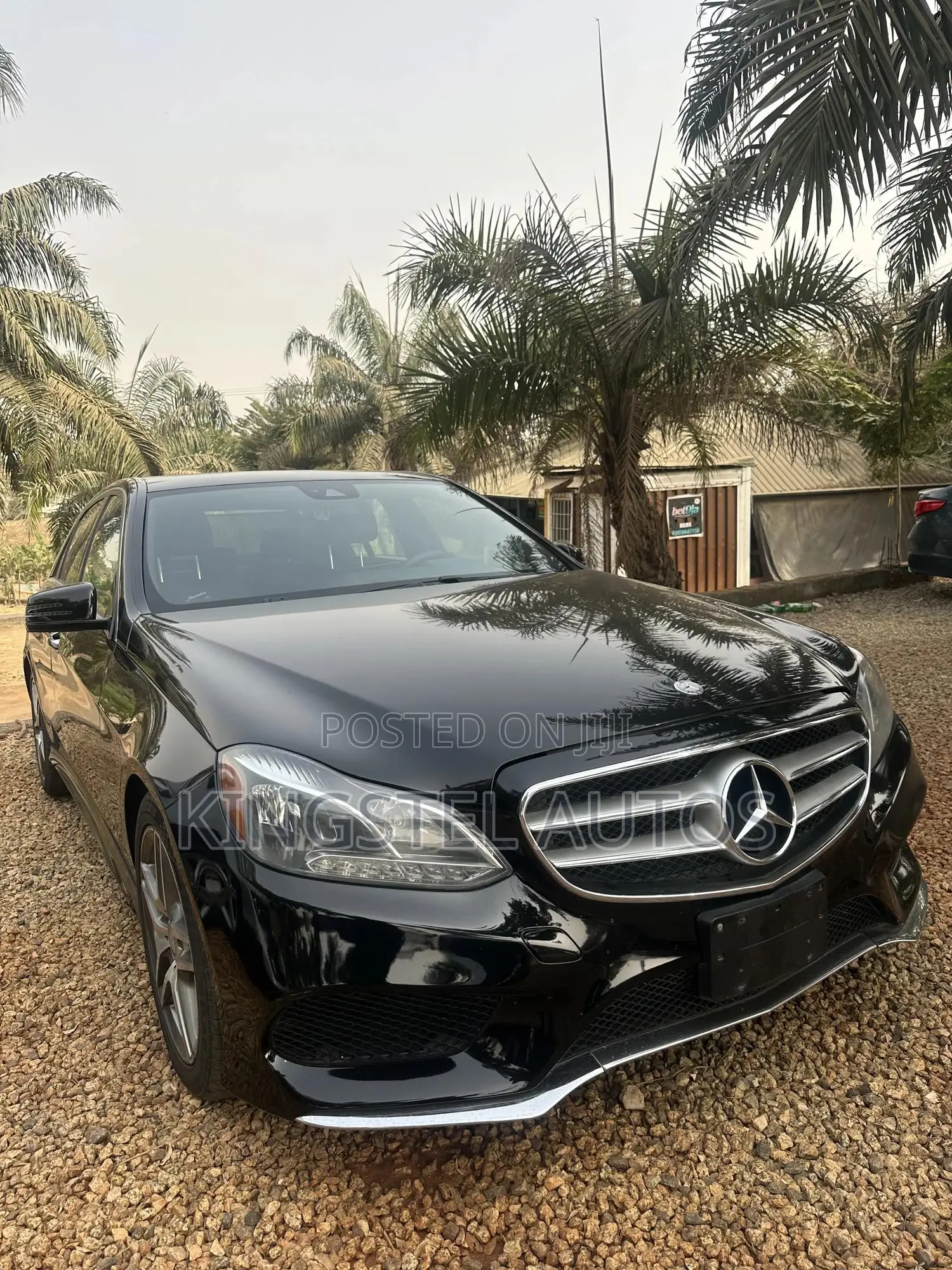 Mercedes-Benz E350 Base 4Matic Sedan AWD (3.5L 6cyl 7A) 2016 Black