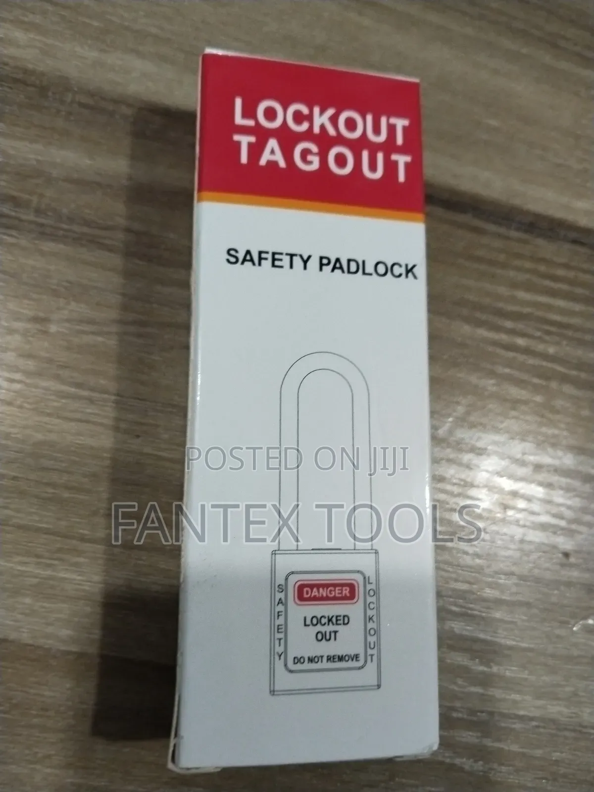 Safety Lockout Key( Long).