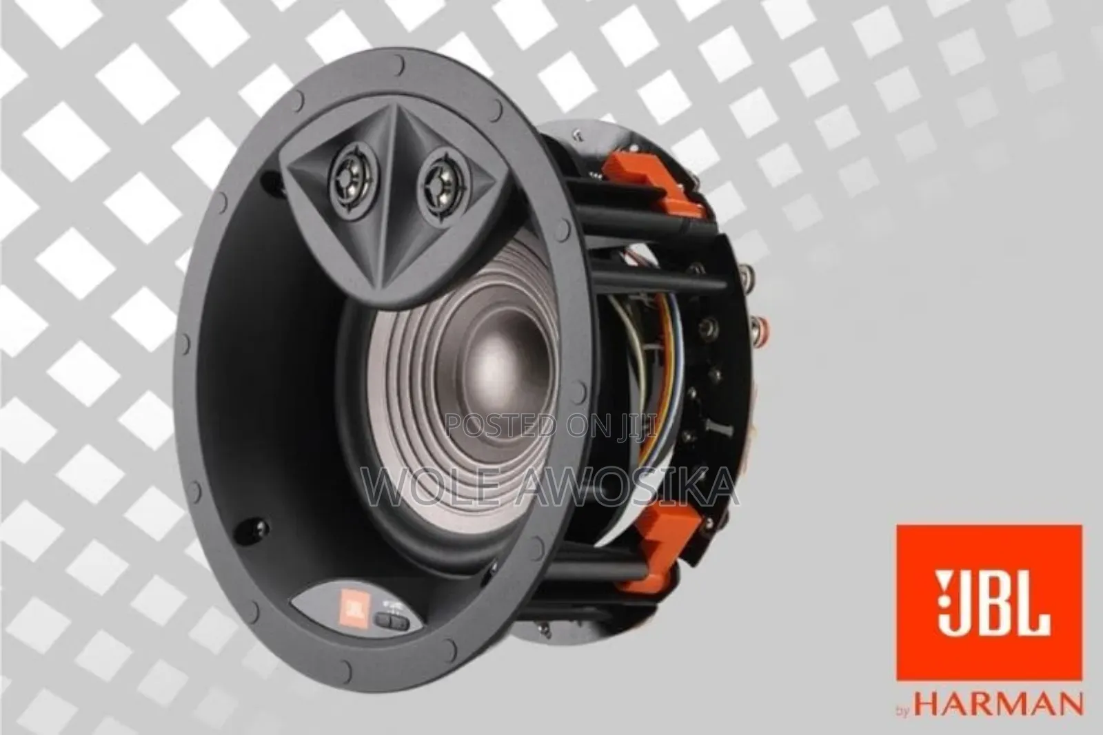 JBL Studio 2 61c Ceiling Speakers Single