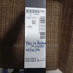 New Laptop Dell Pro 14 32GB Intel Core Ultra 7 SSD 1T