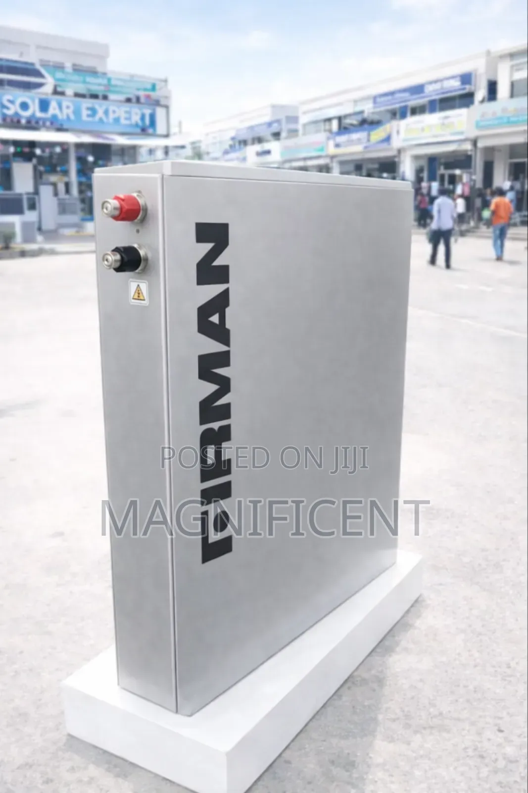 Original15kw Brand N Well Built and Superiority Firman Lithium Battery