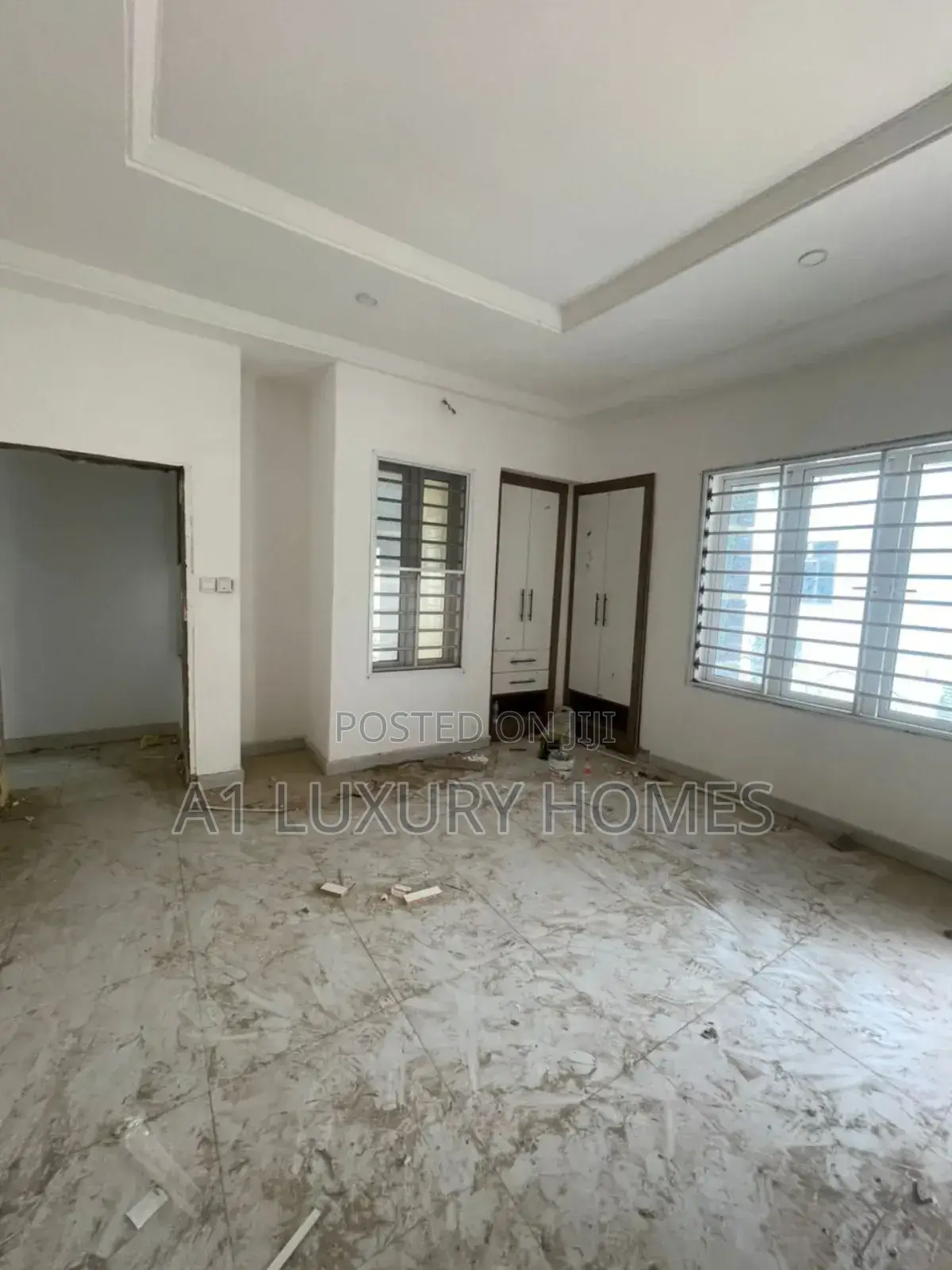 4bdrm Duplex in Guzape District for rent