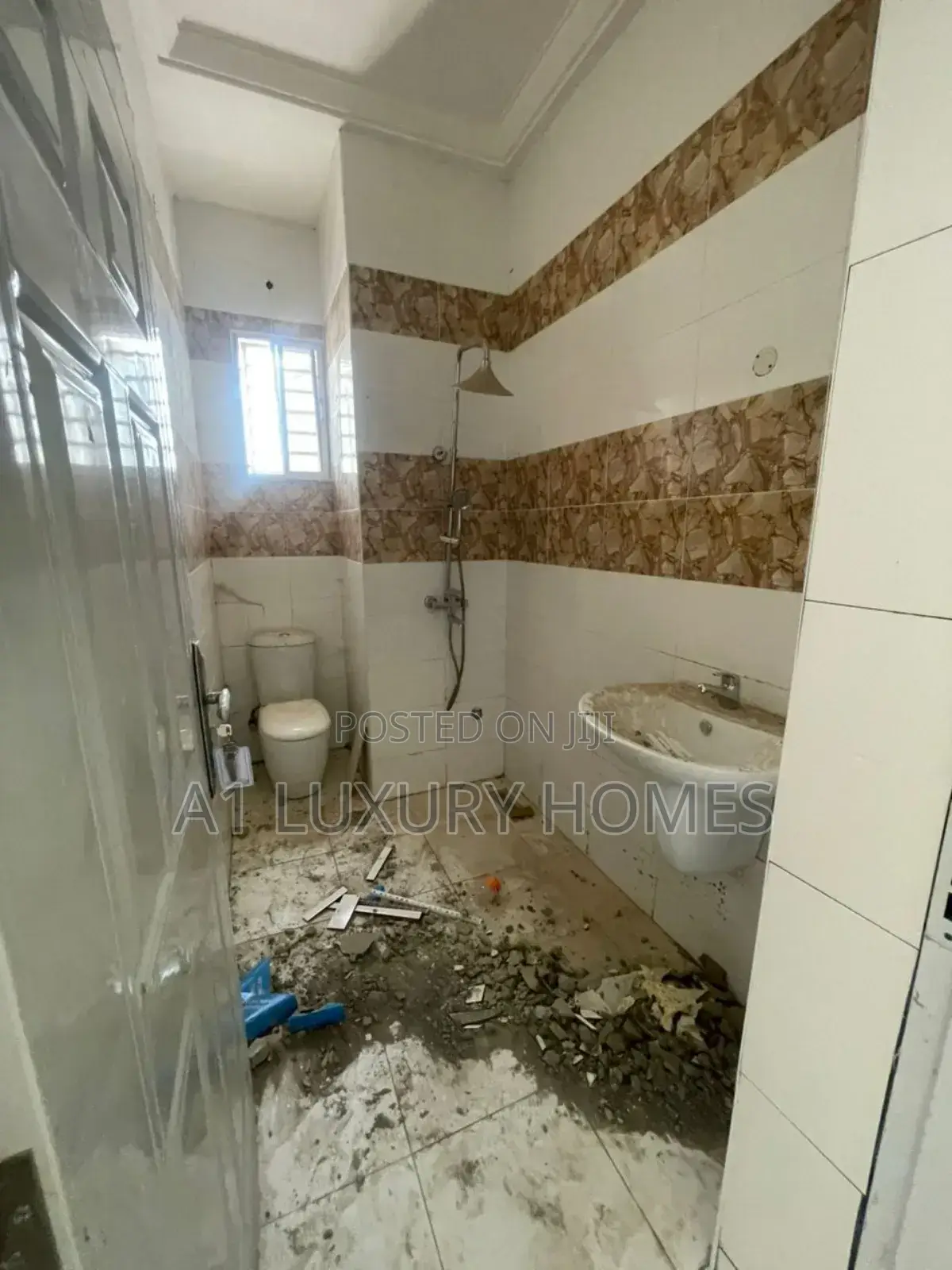 4bdrm Duplex in Guzape District for rent