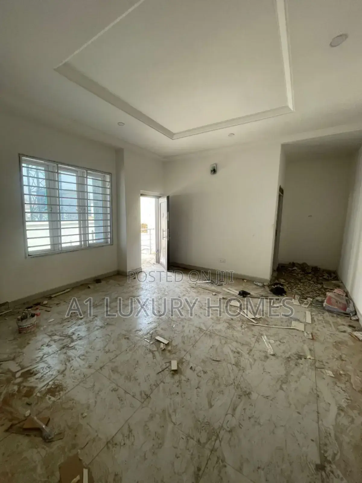 4bdrm Duplex in Guzape District for rent