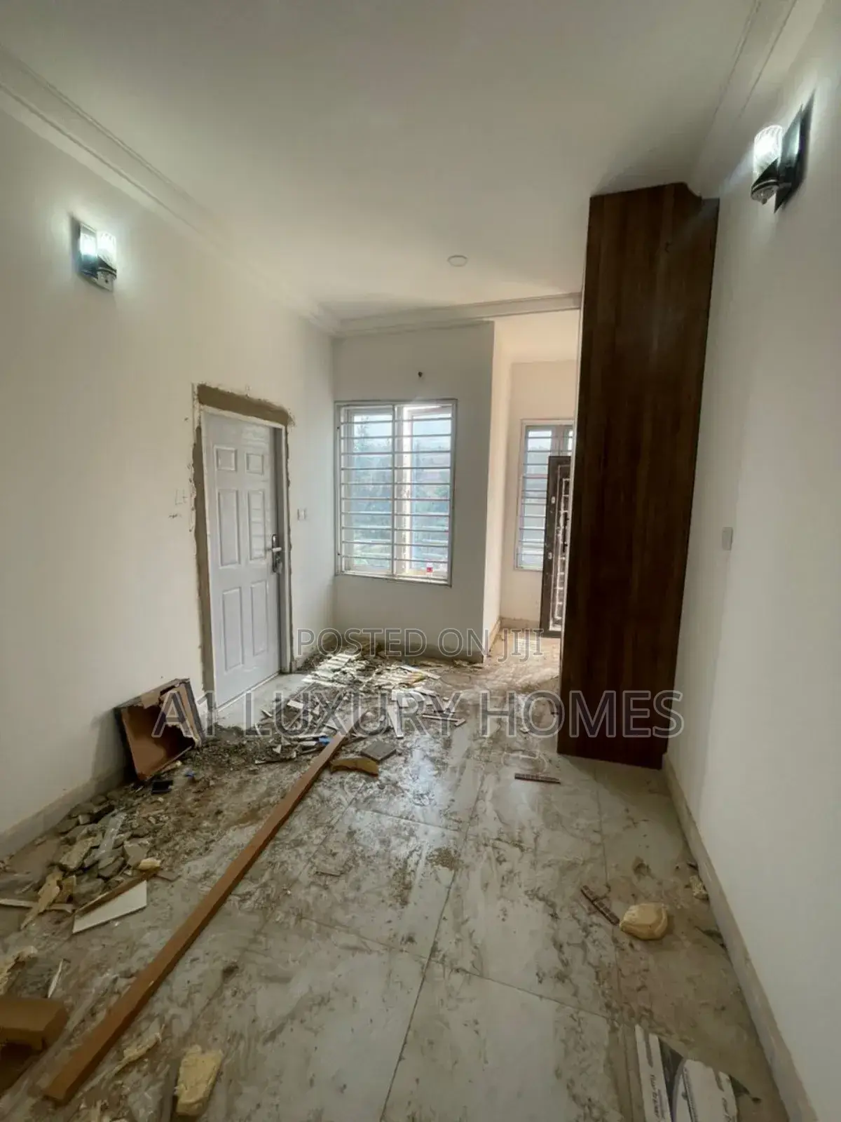 4bdrm Duplex in Guzape District for rent