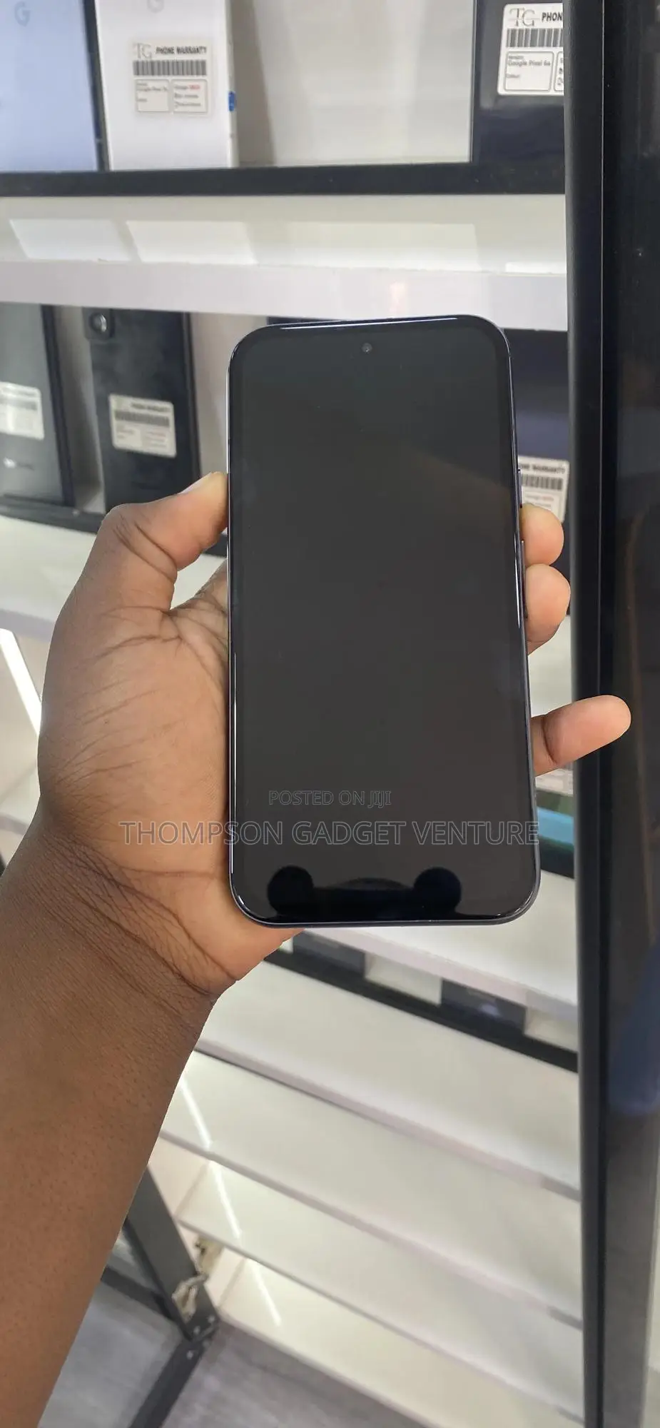 Google Pixel 8a 128 GB Black