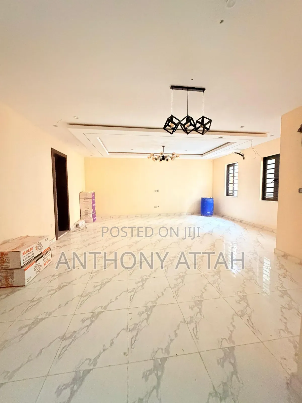 Furnished 4bdrm Duplex in An Estate, Oregun for sale