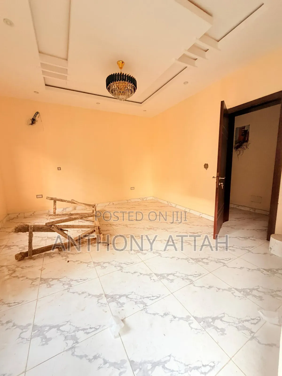 Furnished 4bdrm Duplex in An Estate, Oregun for sale