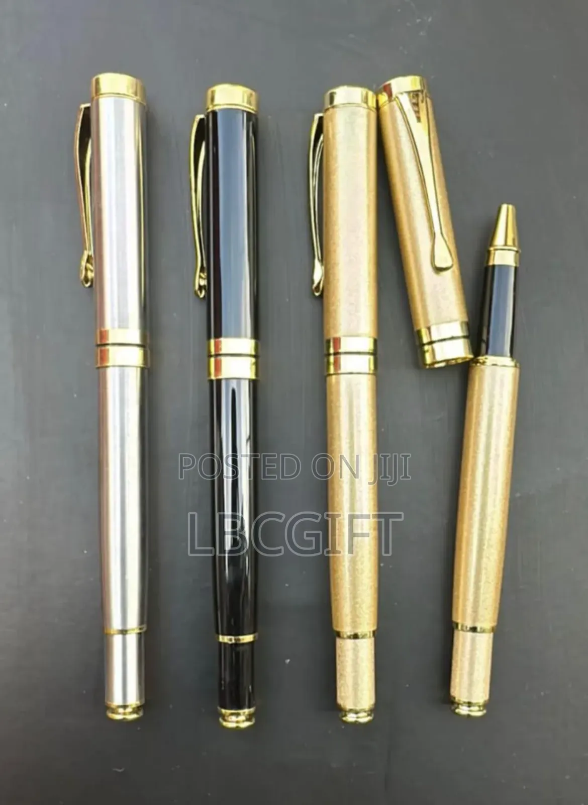 Executive Ball Pen With Refills ( Wholesales Only)