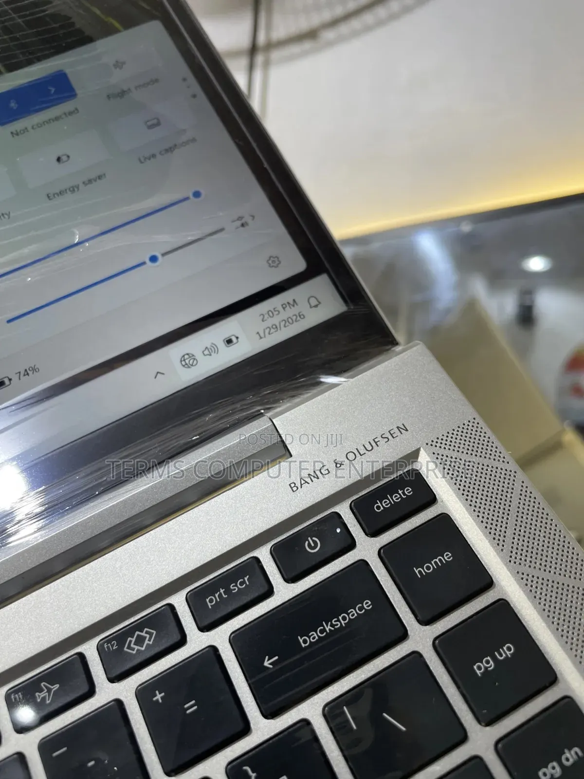 Laptop HP EliteBook 840 G7 16GB Intel Core I5 SSD 256GB