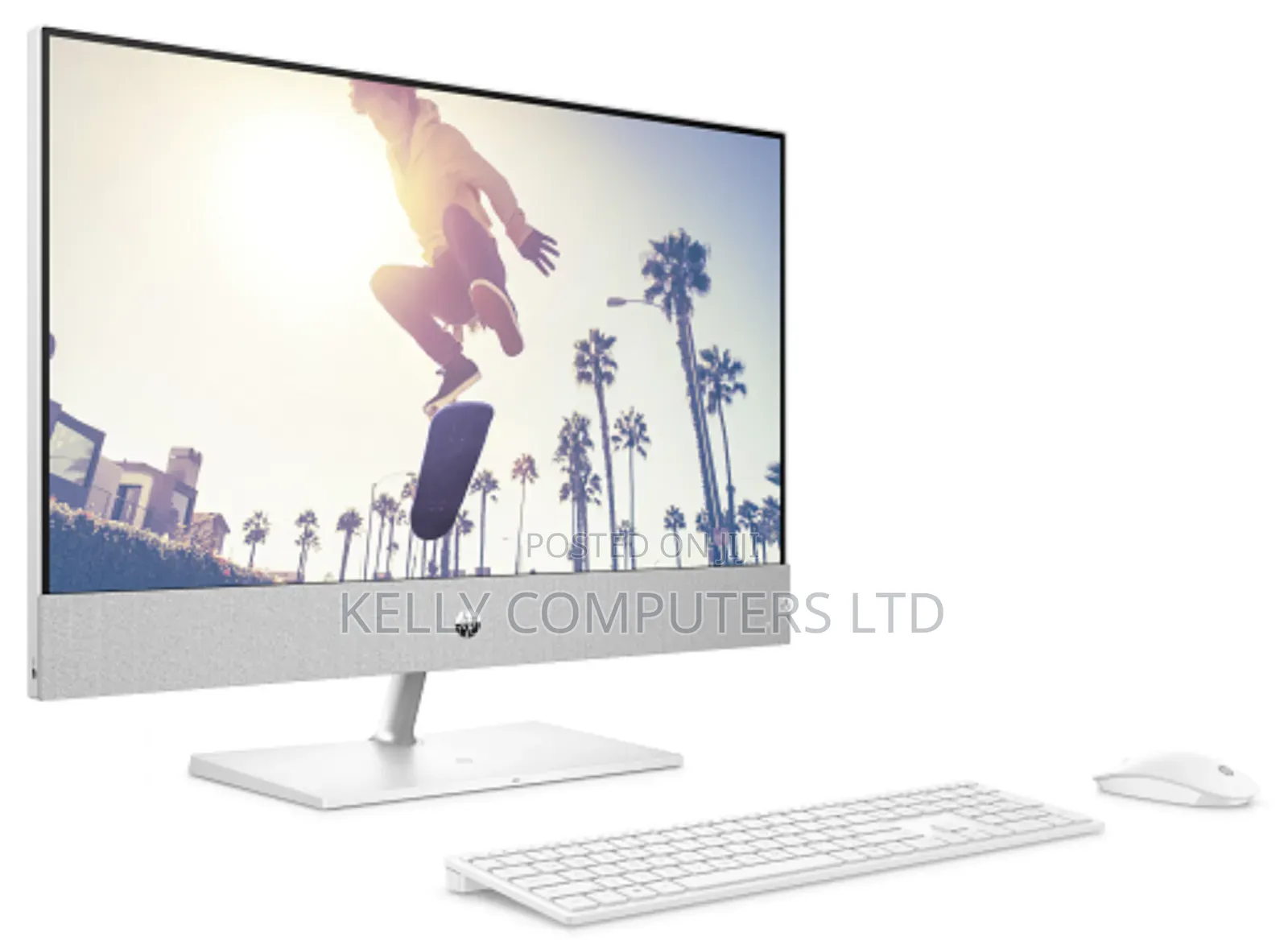 New Desktop Computer HP Pavilion 24 16GB Intel Core i5 HDD+SSD 512GB