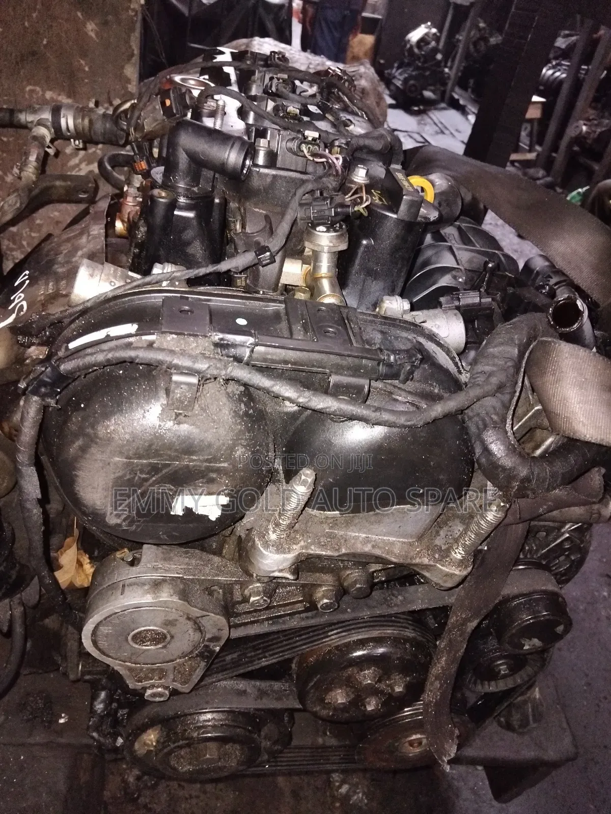 High Grate Engine Ford Escape 1.6