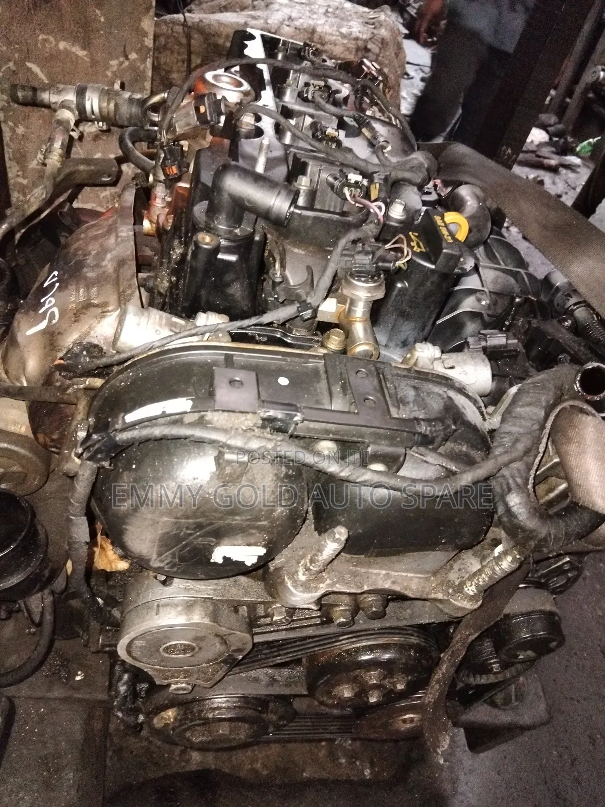 High Grate Engine Ford Escape 1.6