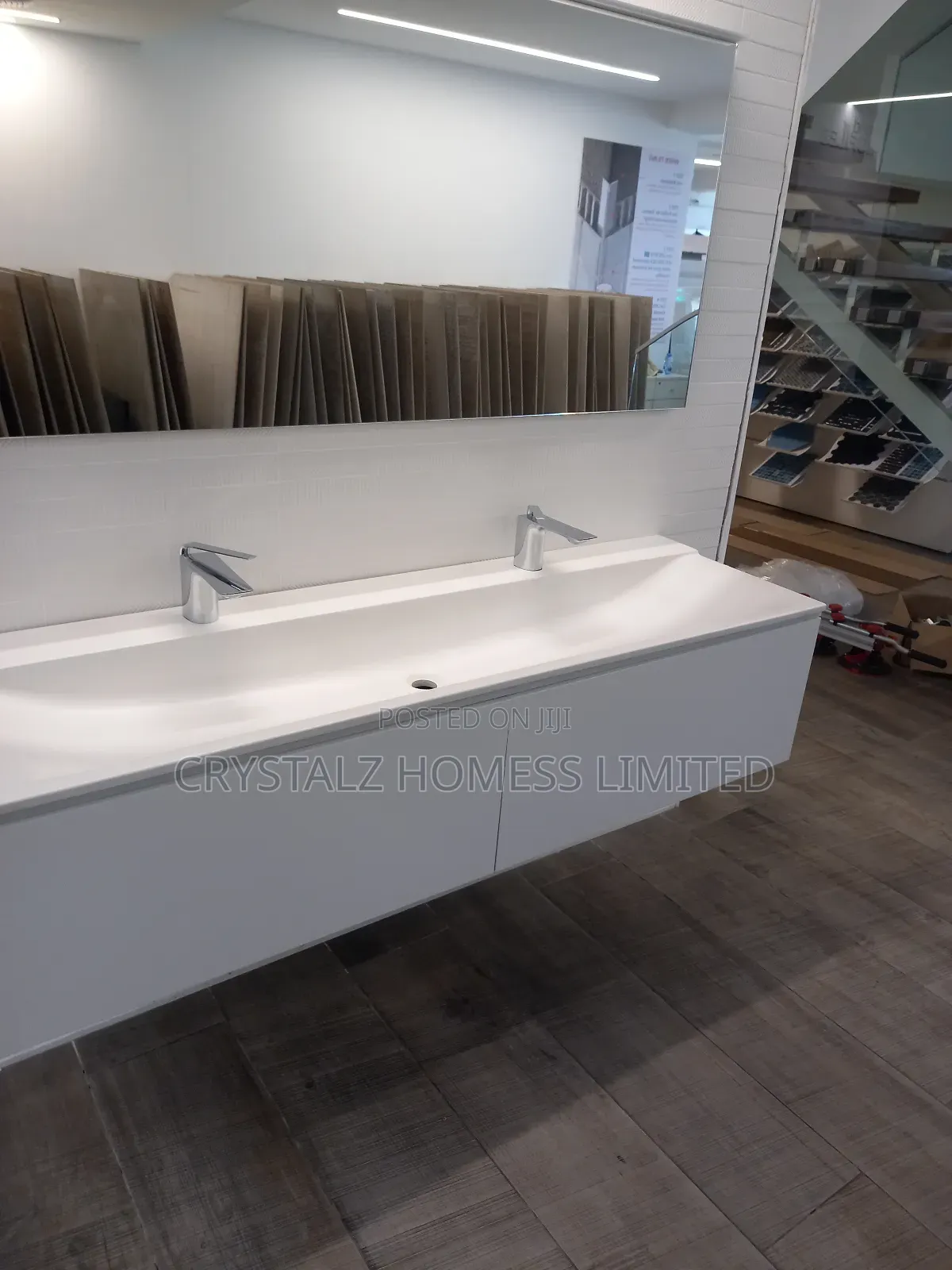 Bathroom Vanity, Doha