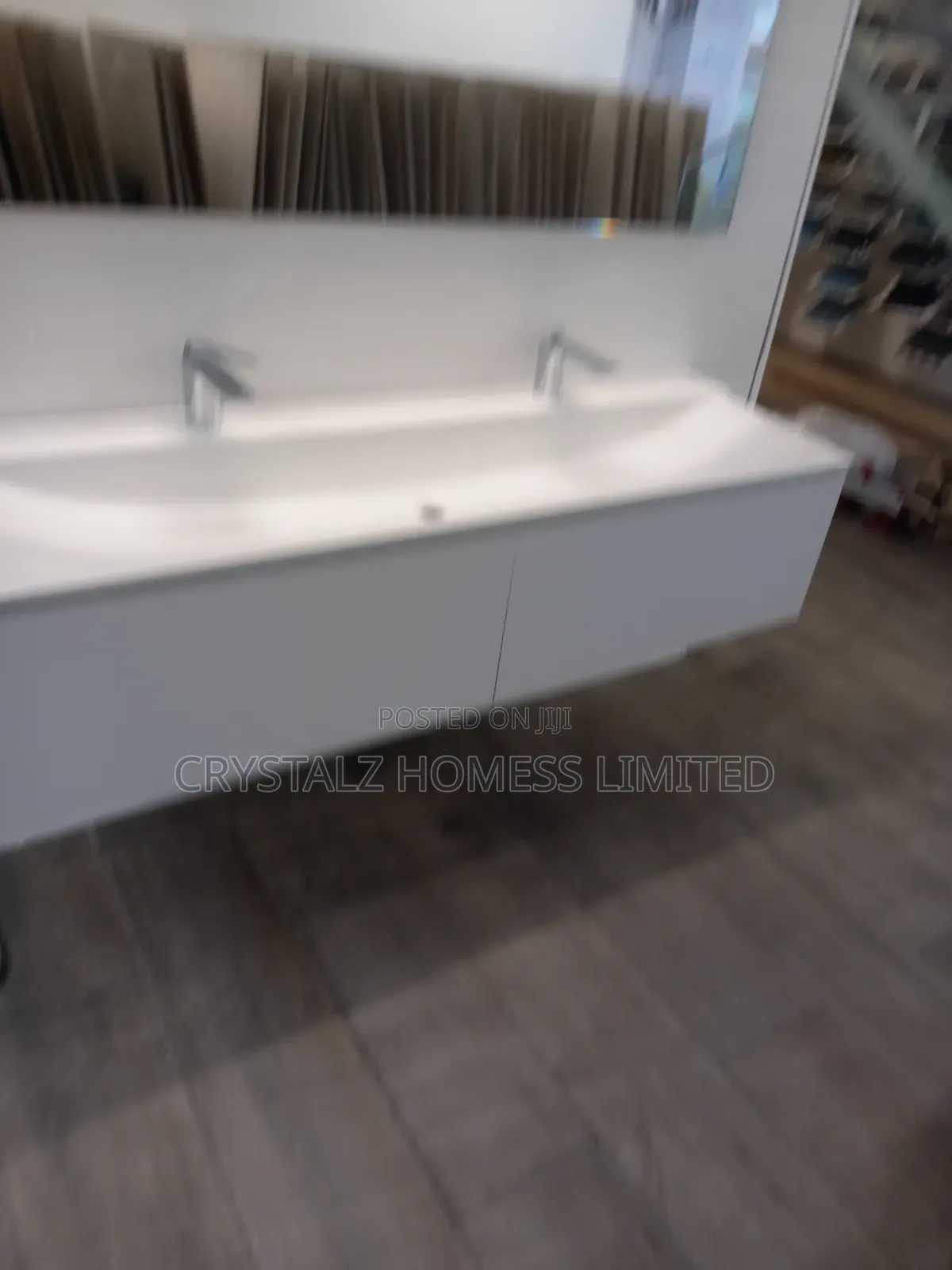 Bathroom Vanity, Doha