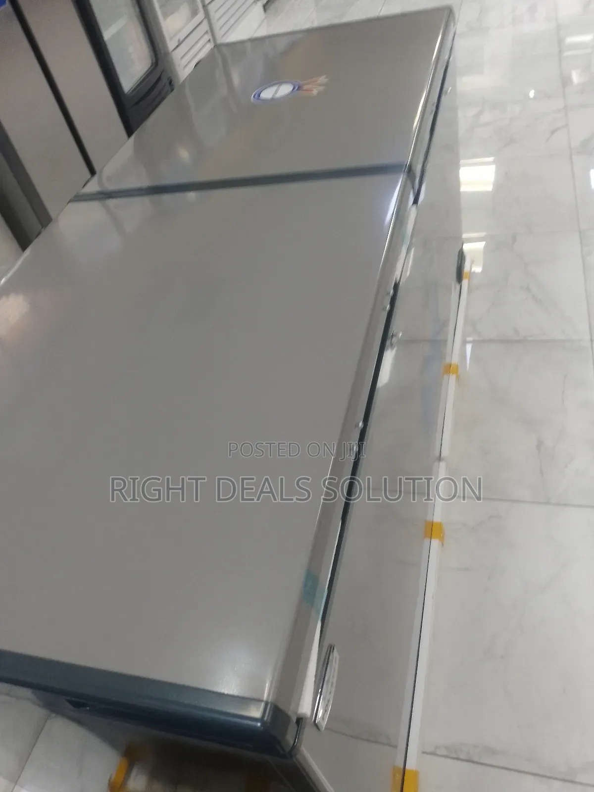 Ultimate Polystar D D Chest Freezer for Nigerian Homes Shops
