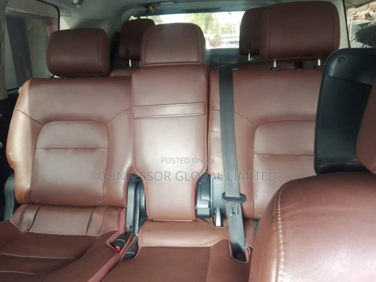Toyota Land Cruiser 2021 Black