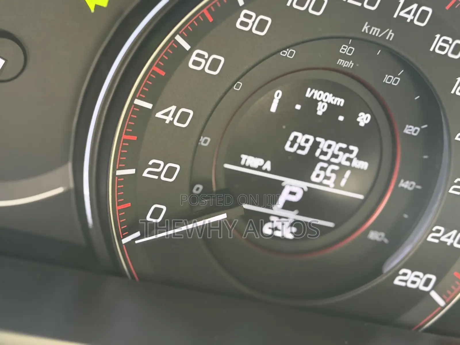 Honda Accord Sport 4dr Sedan (2.4L 4cyl 6M) 2014 Black
