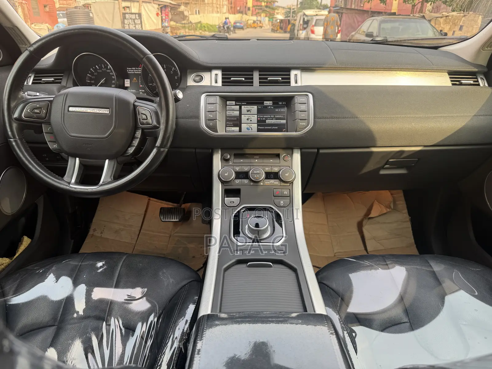 Land Rover Range Rover Evoque Dynamic 4dr SUV AWD (2.0L 4cyl Turbo 9A)