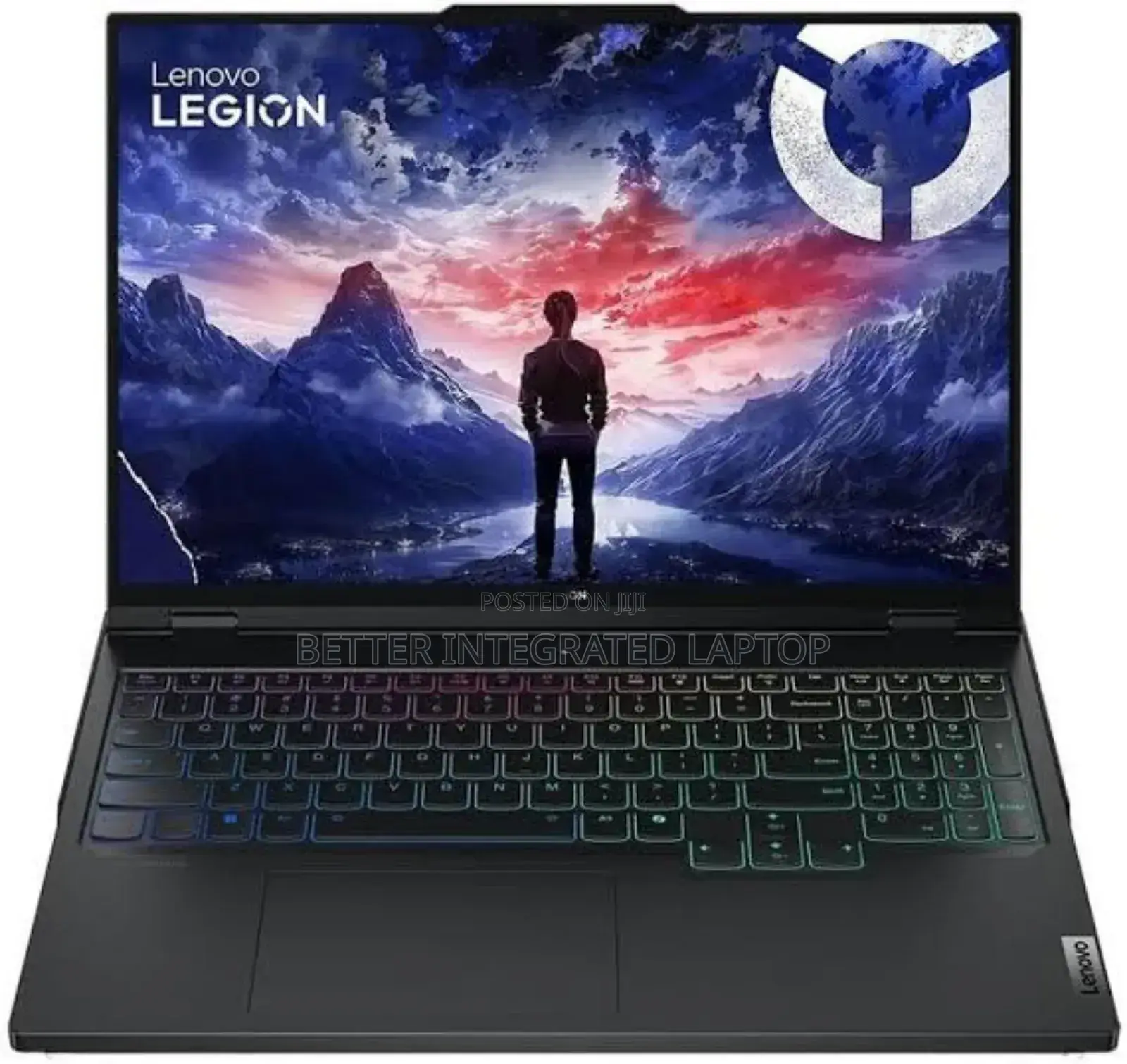 New Laptop Lenovo Legion 7 16GB Intel Core I9 SSD 1T