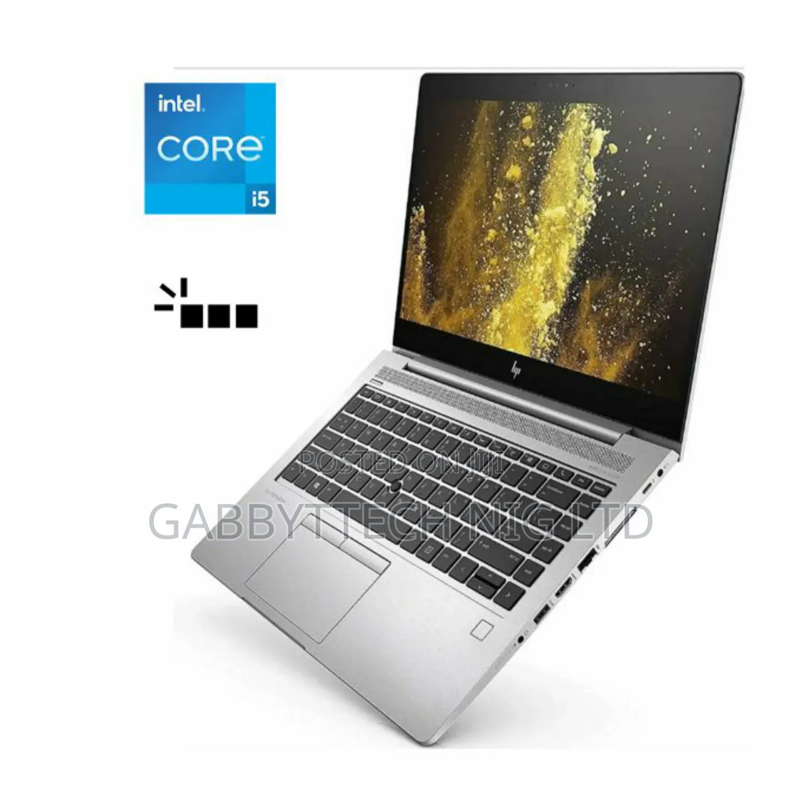 New Laptop HP EliteBook 840 G6 8GB Intel Core i5 SSD 256GB