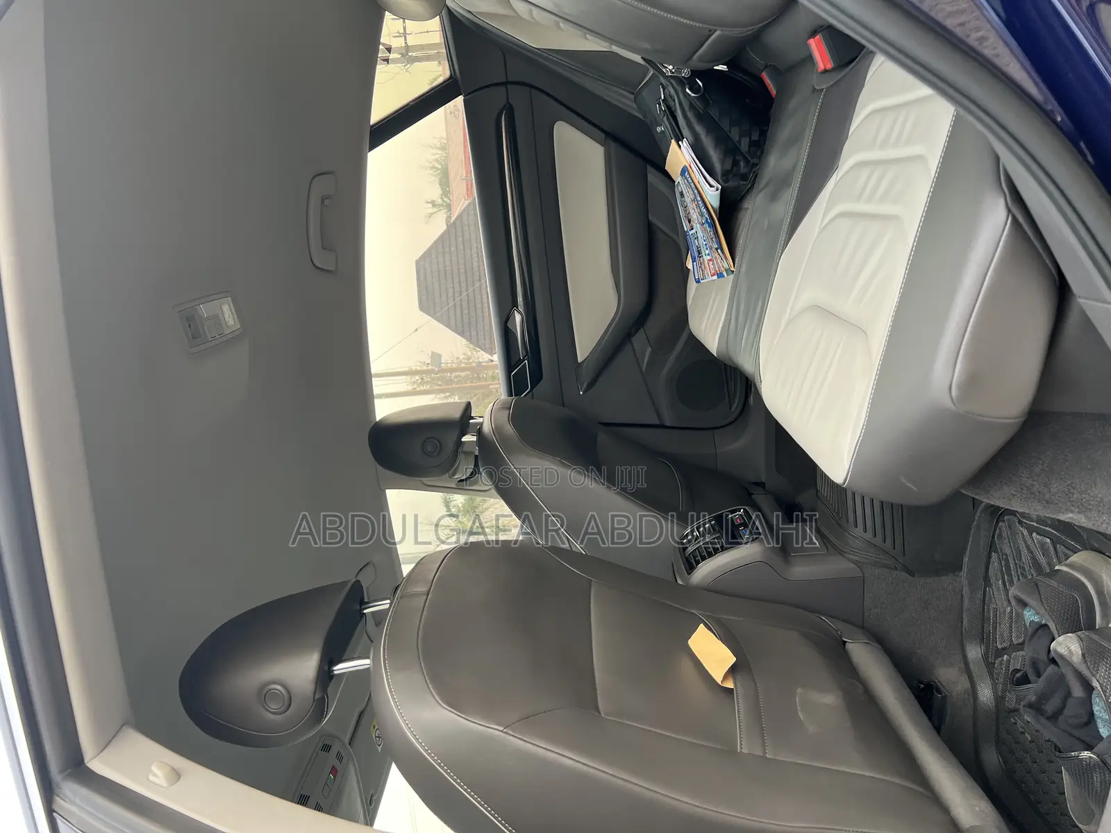 Volkswagen Arteon 2.0T SE AWD 4MOTION 2019 Blue