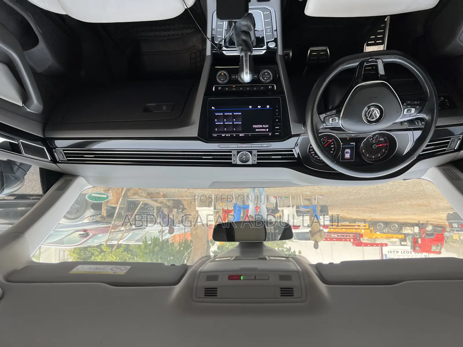 Volkswagen Arteon 2.0T SE AWD 4MOTION 2019 Blue