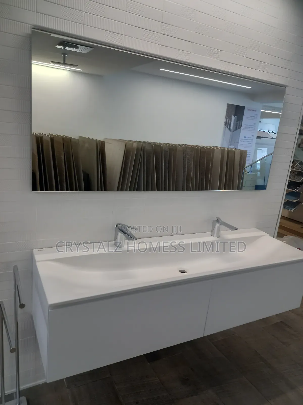 Bathroom Vanity, Doha