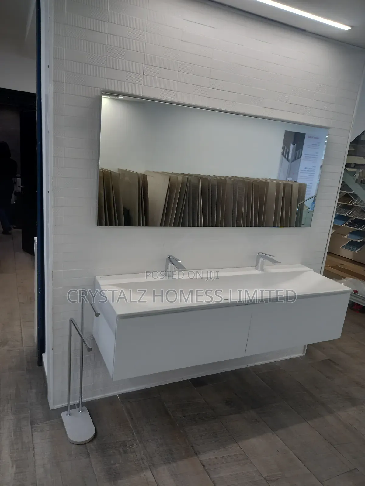 Bathroom Vanity, Doha