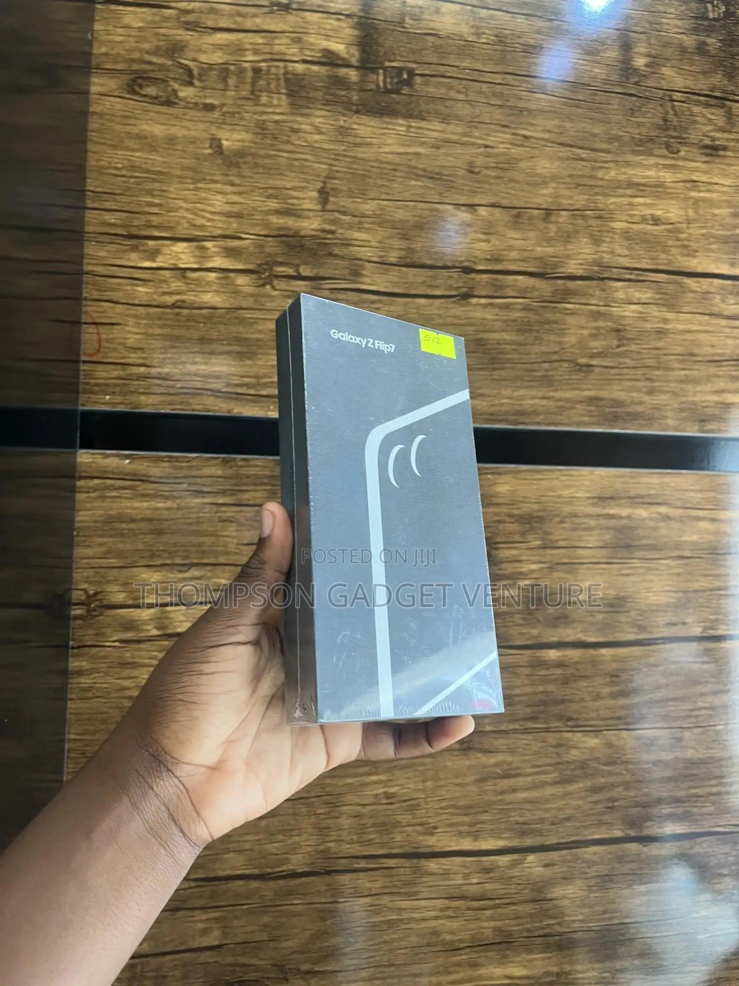 New Samsung Galaxy Z Flip7 512 GB