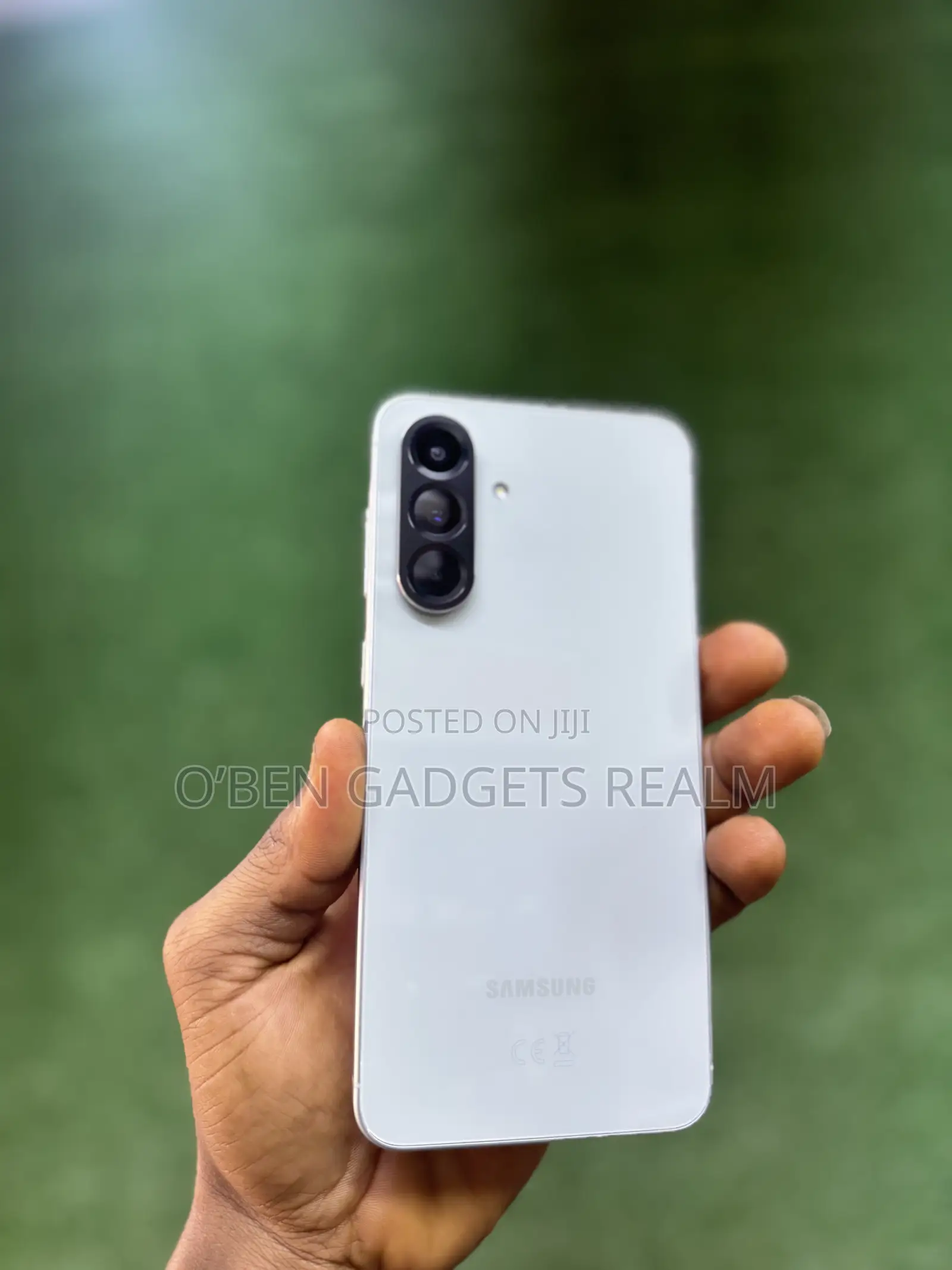 Samsung Galaxy A56 256 GB White