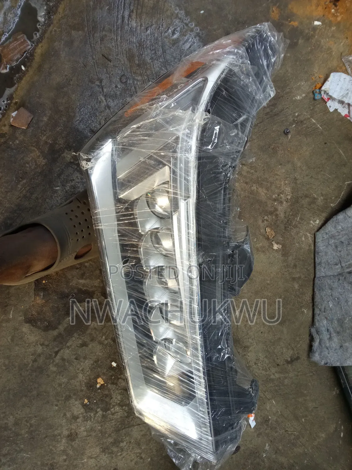 Head Light Acura MDX 2018