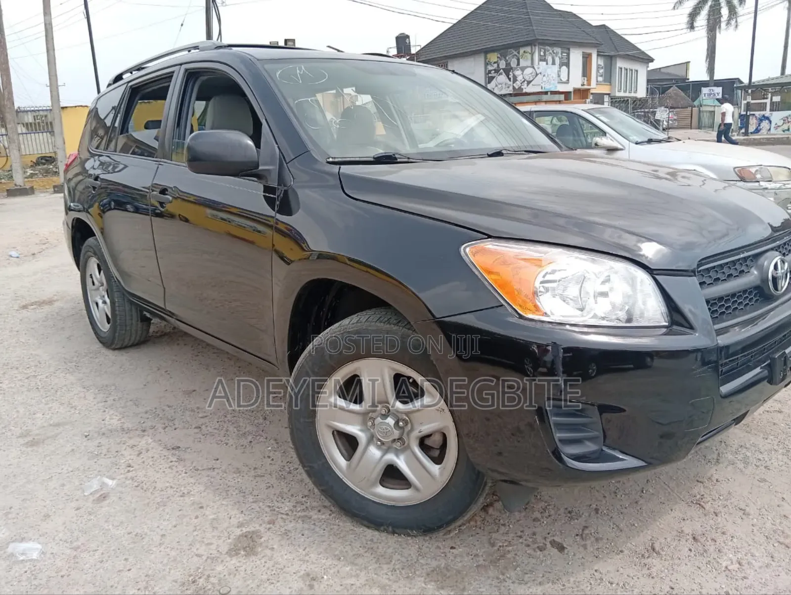 Toyota RAV4 3.5 Limited 4x4 2010 Black