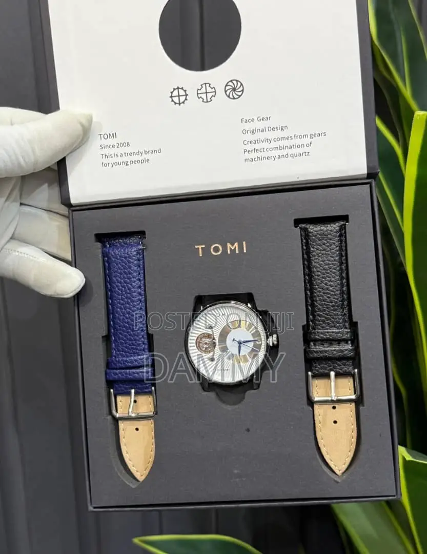 Tomi Set for Him