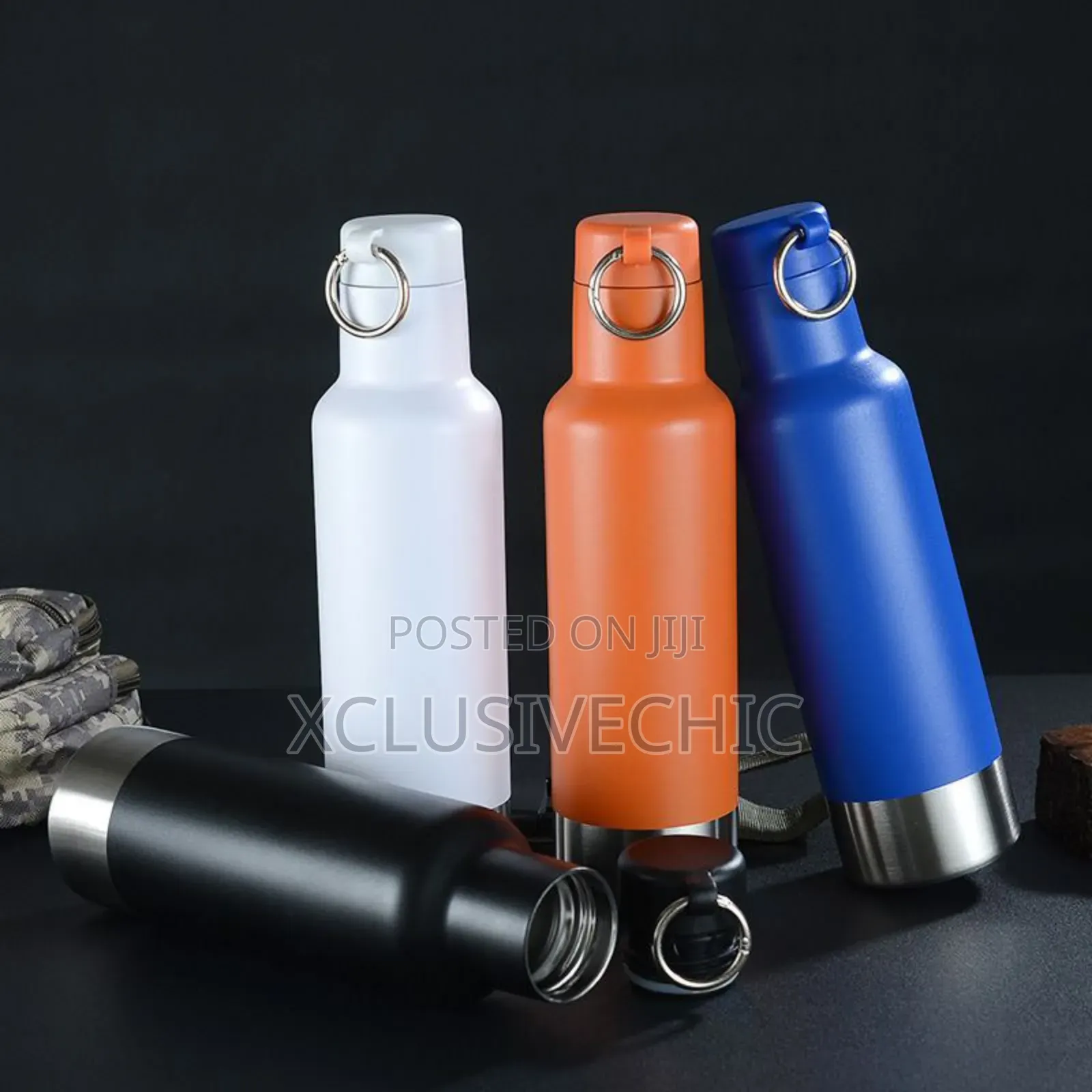 500ml Vacuum Sports Bottle