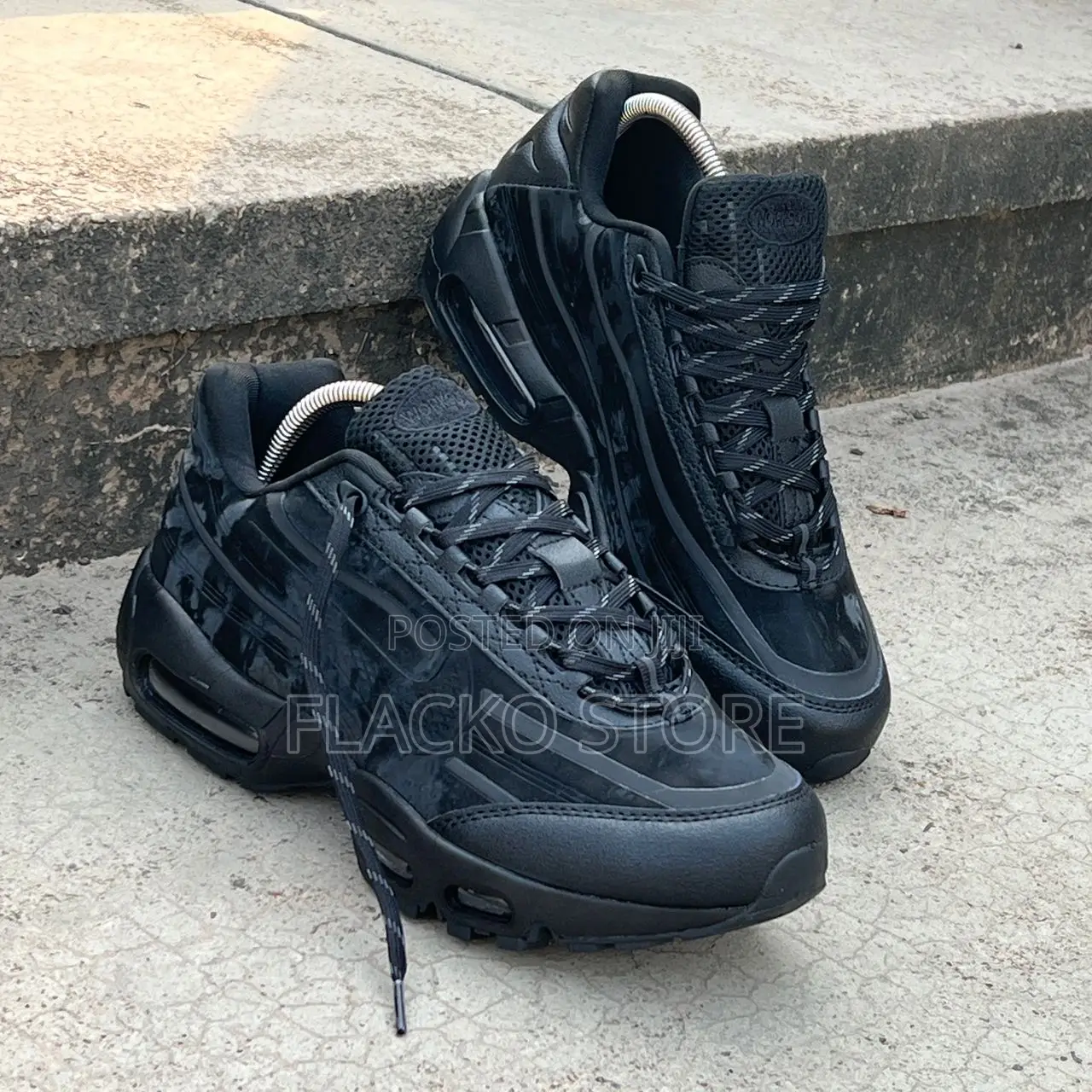 Original Nike Air Max 95 Og Worksout Sneakers