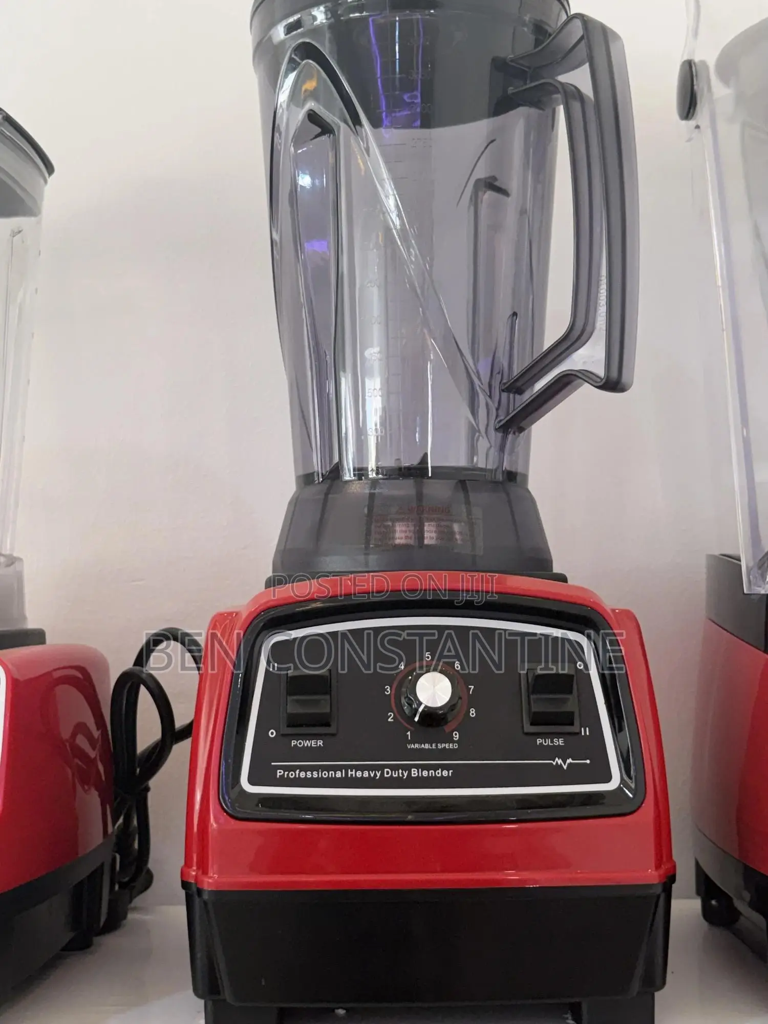 Commercial Blender