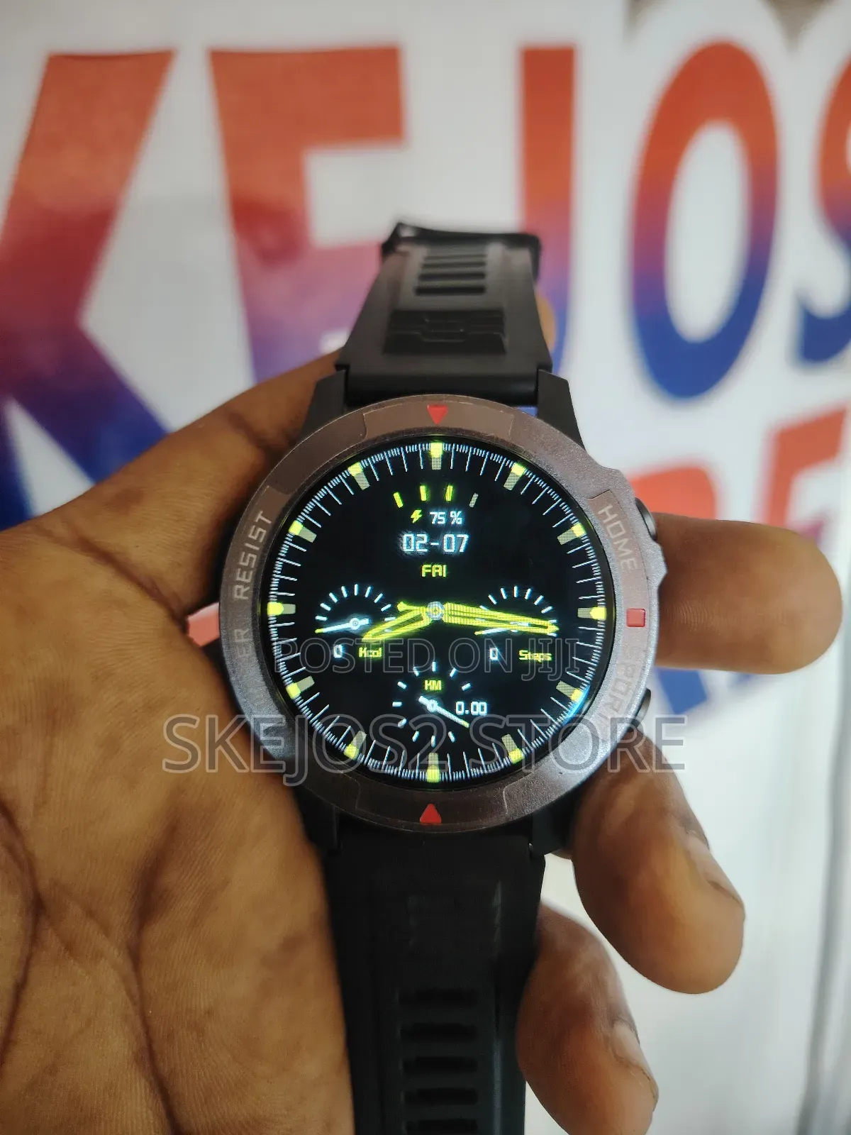 Awei Wh1 Pro Smart Watch