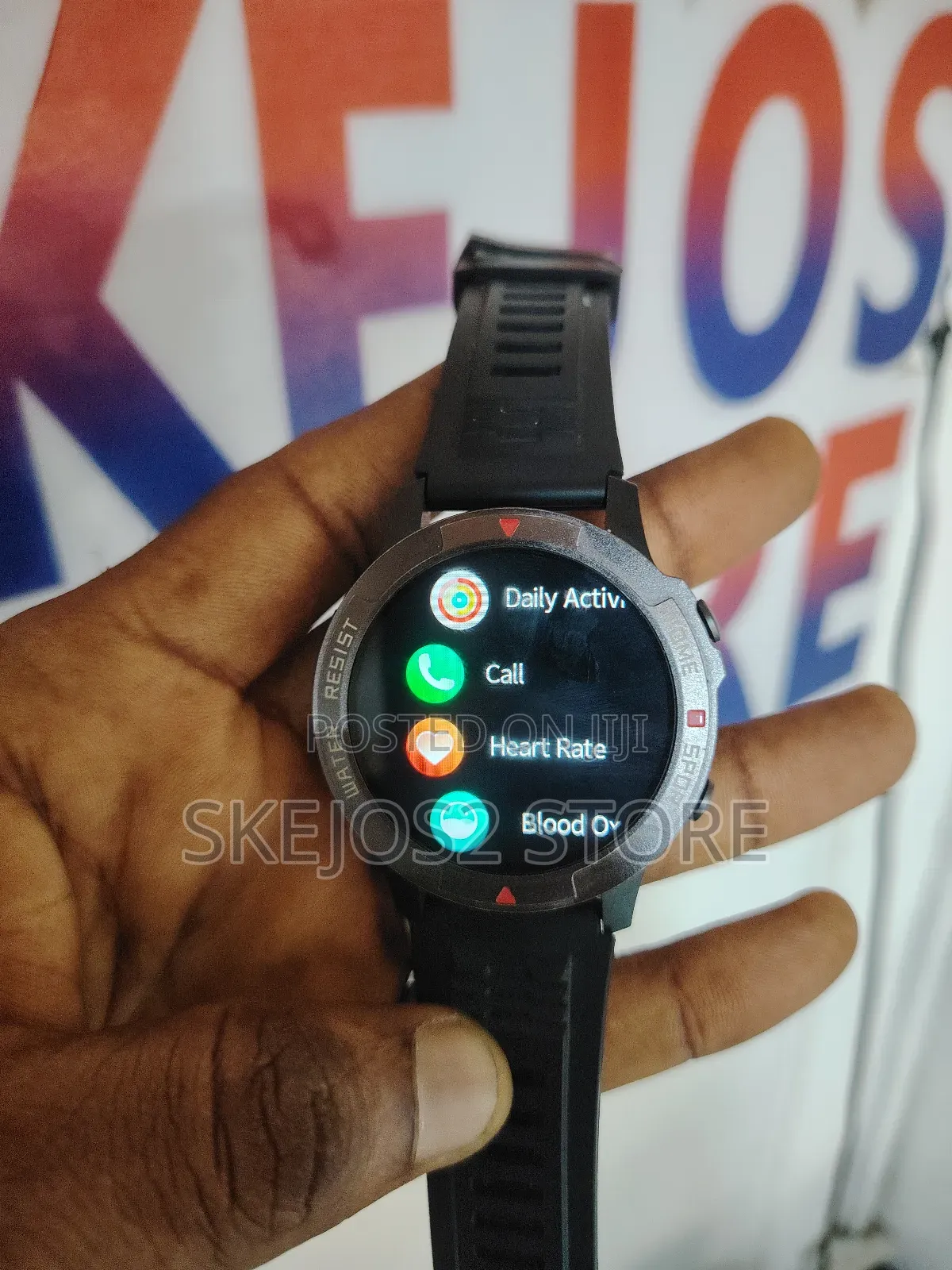 Awei Wh1 Pro Smart Watch