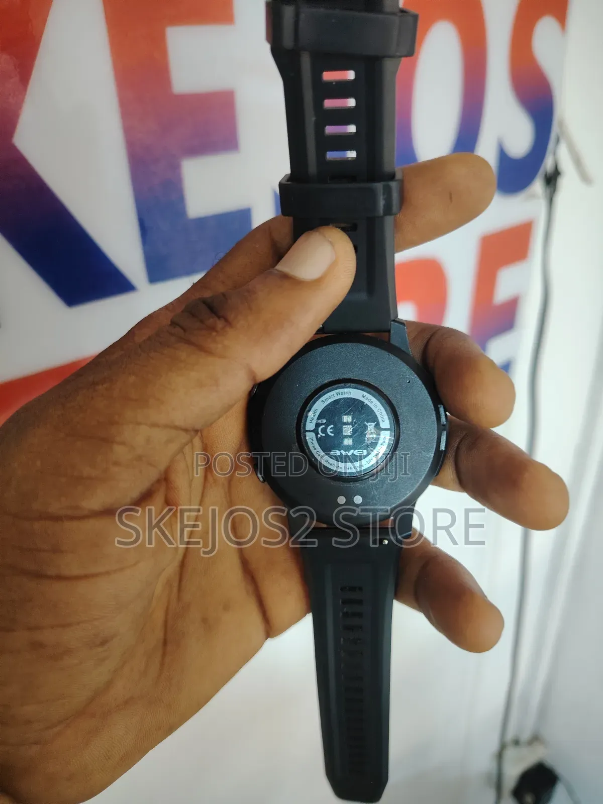 Awei Wh1 Pro Smart Watch
