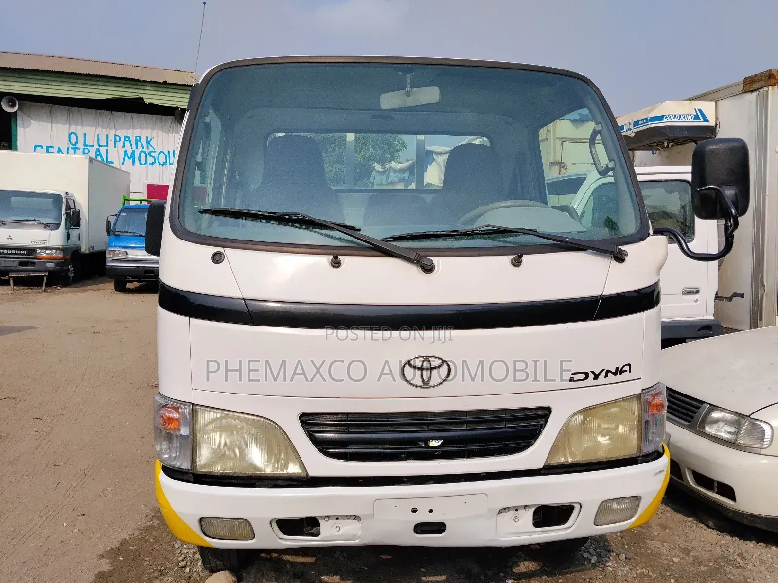 Toyota Dyna150 2009 Model