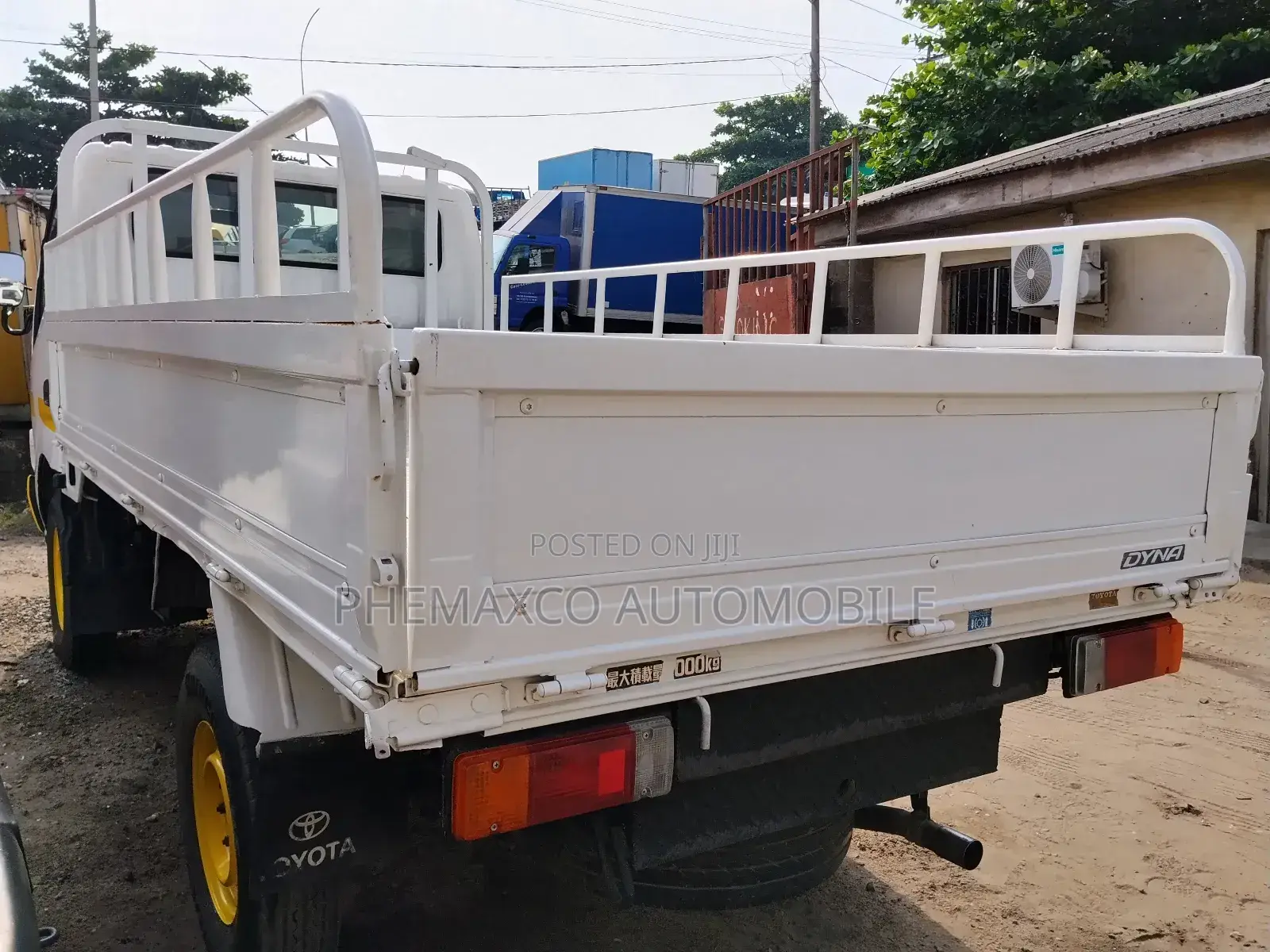 Toyota Dyna150 2009 Model