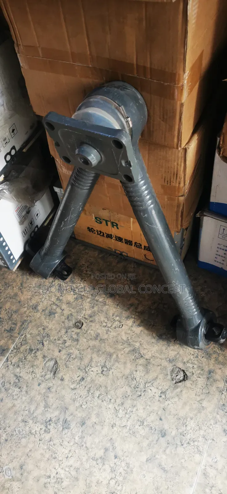 Howo v- Bar