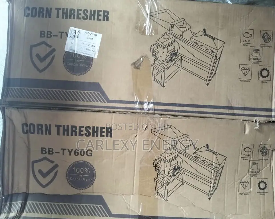 Corn Thresher Machine