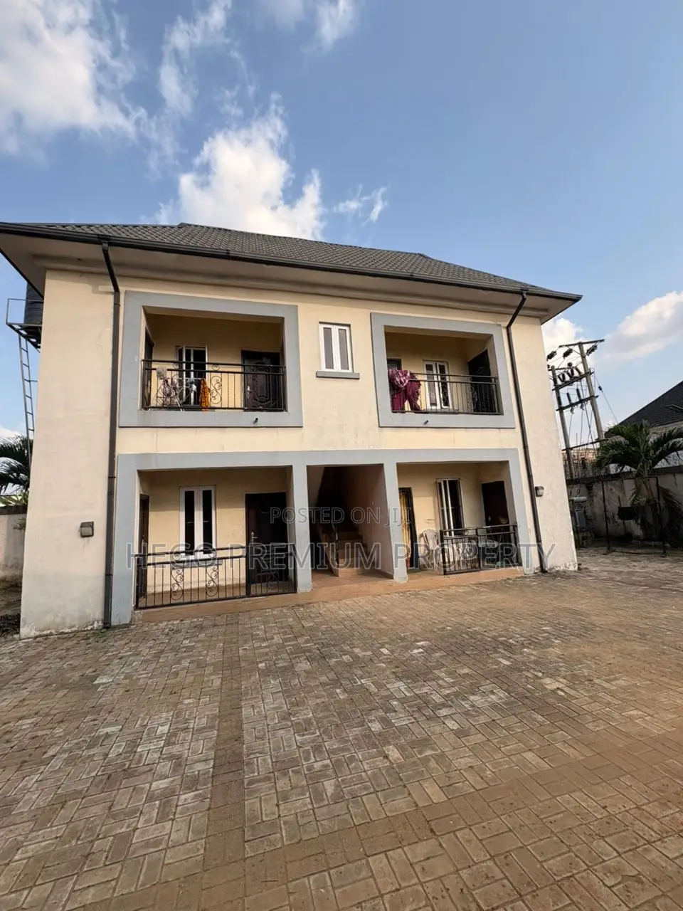 2bdrm Duplex in Red Mode Estate, Rumuekini for sale