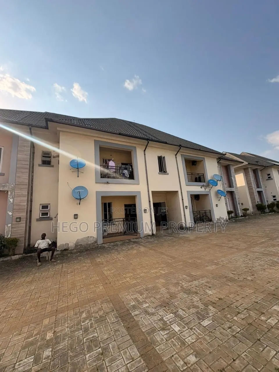 2bdrm Duplex in Red Mode Estate, Rumuekini for sale