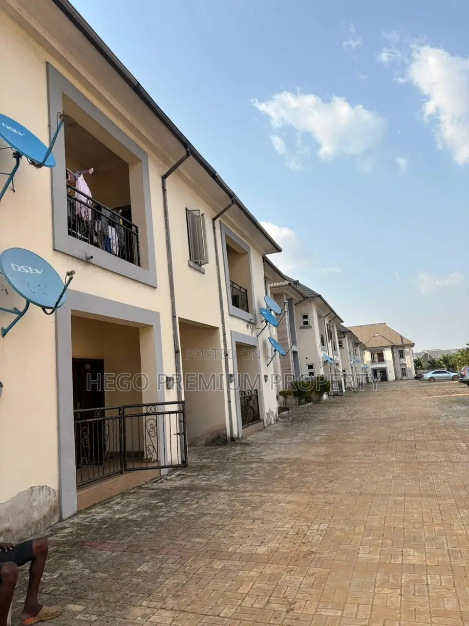 2bdrm Duplex in Red Mode Estate, Rumuekini for sale